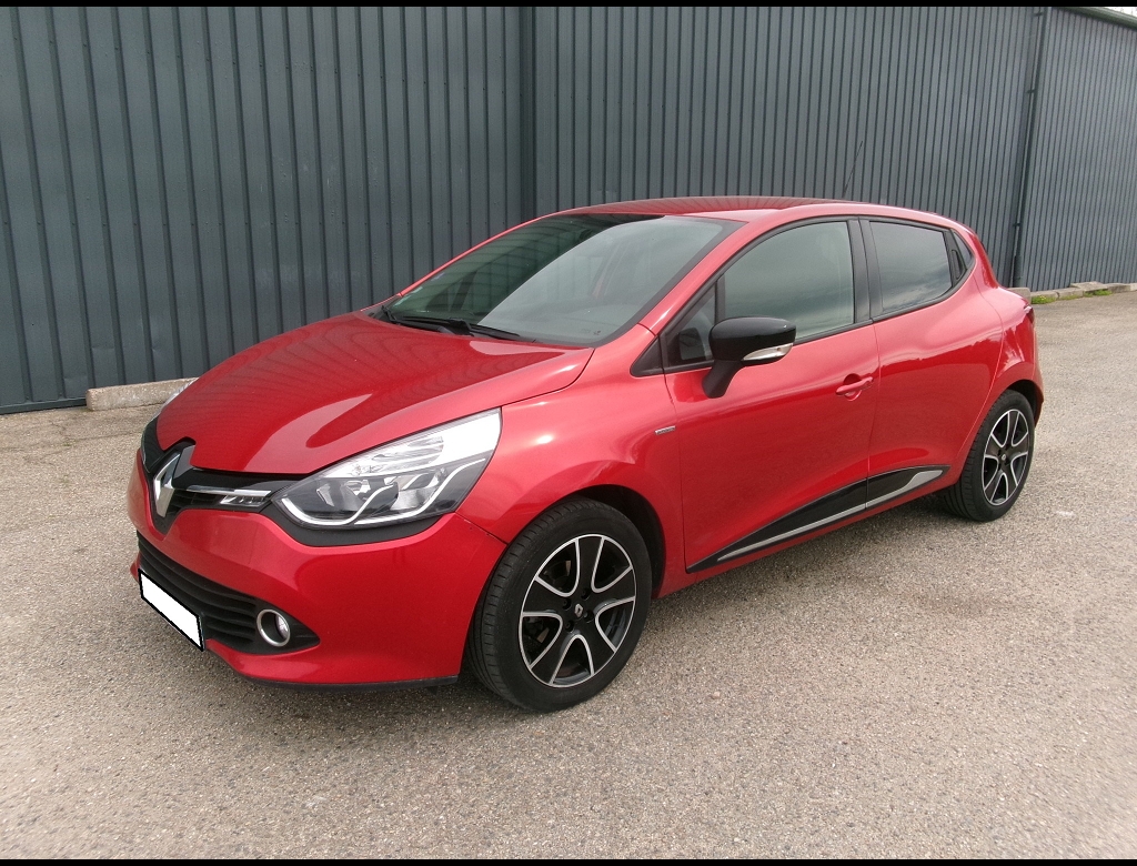 RENAULT CLIO - IV TCE 90 LIMITED BVM (2016)