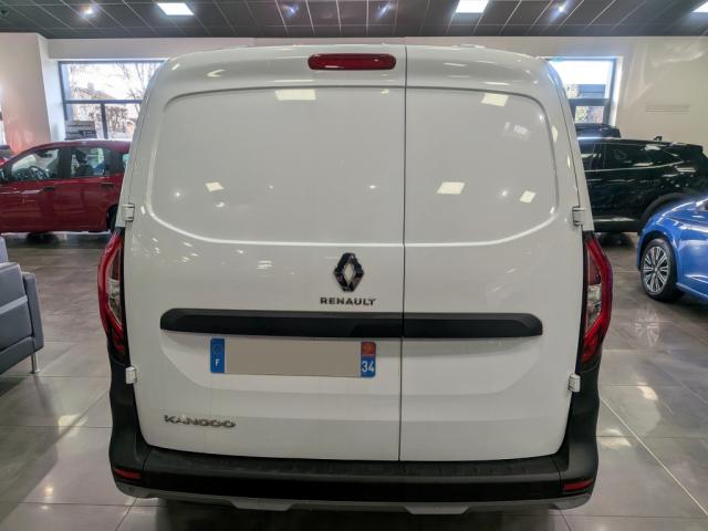 Renault Kangoo Van - BLUE DCI 95 GRAND CONFORT