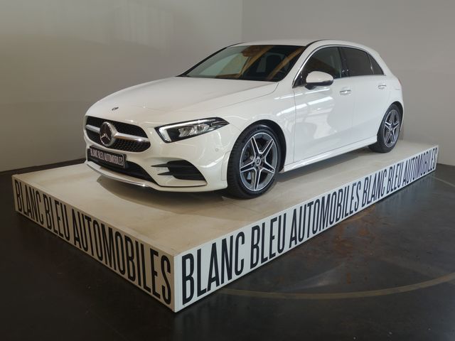 Mercedes Classe A 220d 190 CH AMG LINE 8G-DCT