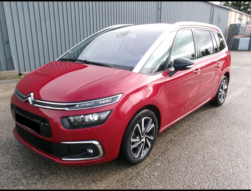 CITROËN GRAND C4 SPACETOURER - PTECH 130 SHINE PACK BVM (2021)