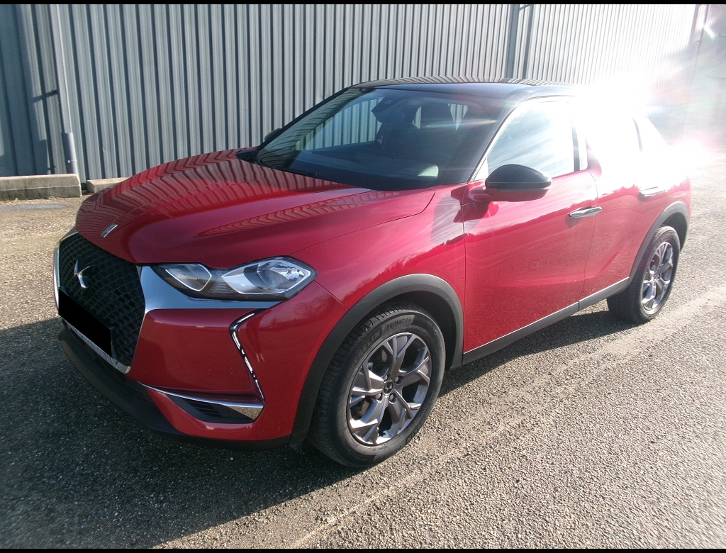 DS DS 3 CROSSBACK - PTECH 130 BUSINESS EAT8 (2020)