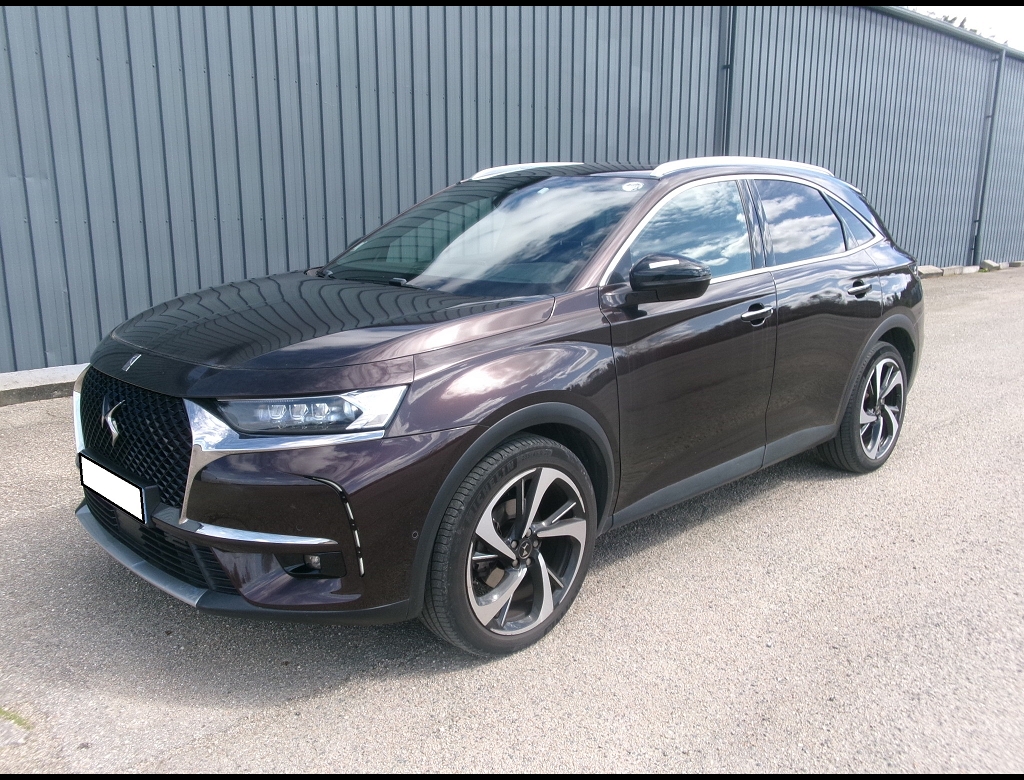 DS DS 7 CROSSBACK - PTECH 180 GRAND CHIC EAT8 (2019)