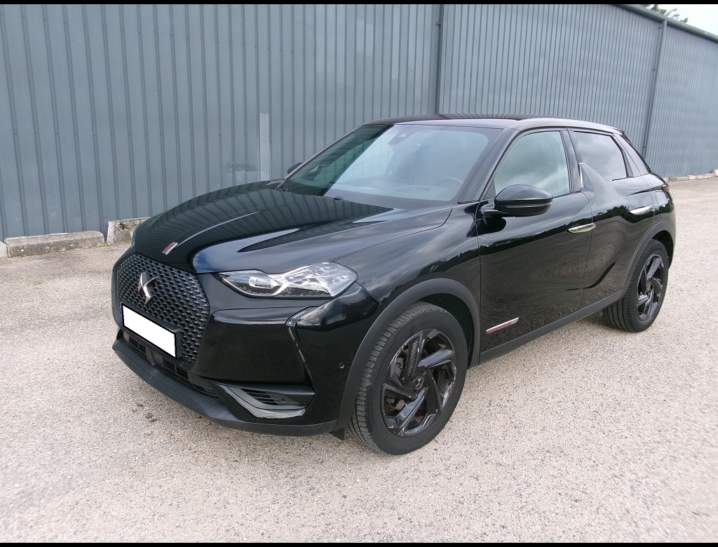 DS DS 3 CROSSBACK - PTECH 155 LA PREMIERE EAT8 (2020)