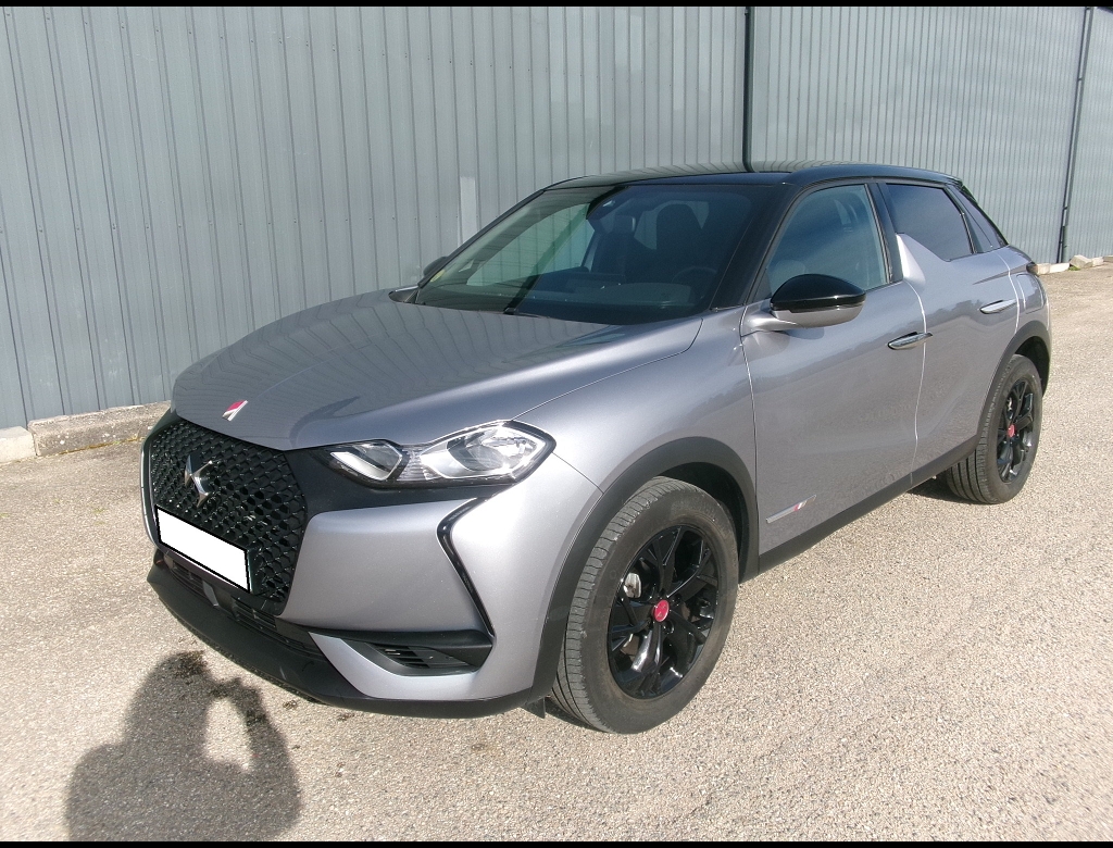 DS DS 3 CROSSBACK - BHDI 110 PERF LINE BVM (2022)