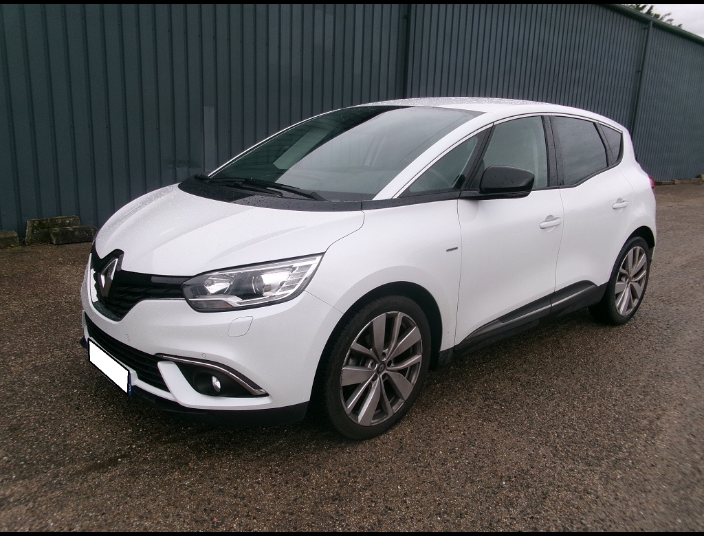 RENAULT SCÉNIC - IV TCE 140 INTENS EDC (2019)