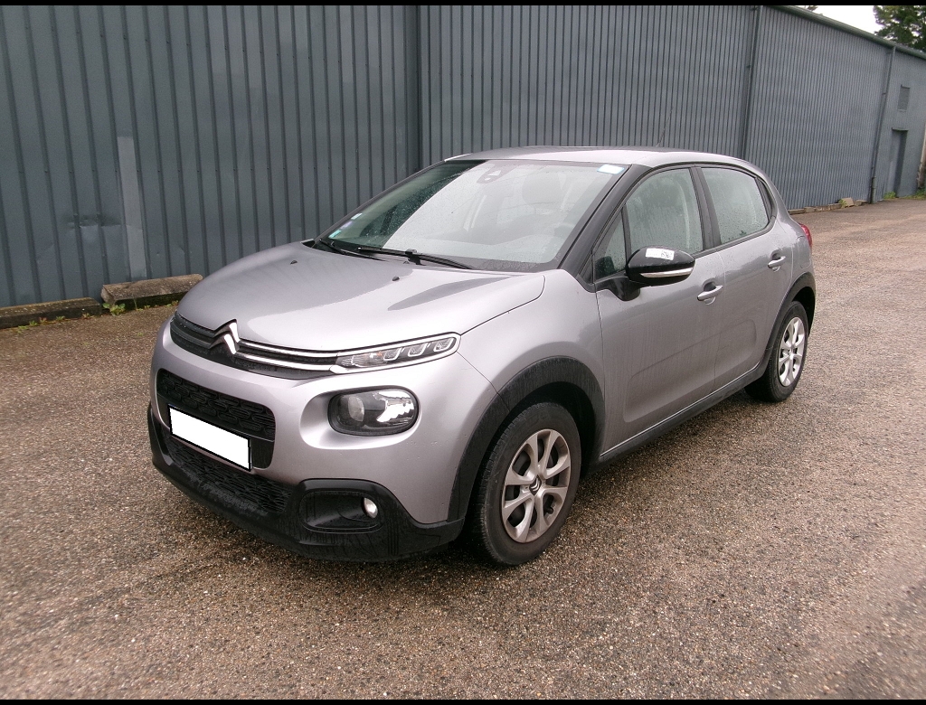 CITROËN C3 - III PTECH 82 FEEL BVM (2019)