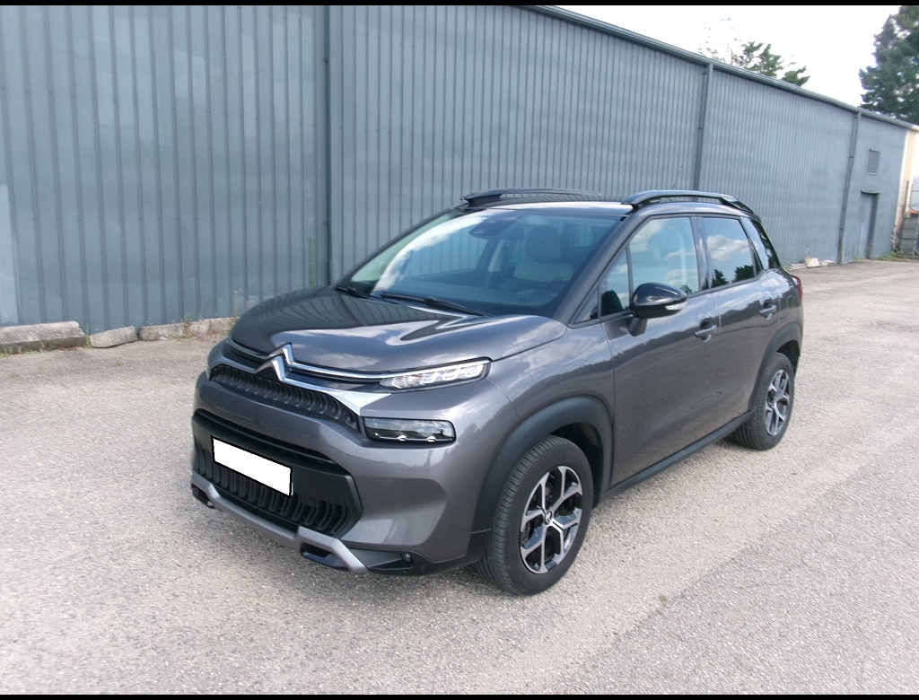 CITROËN C3 AIRCROSS - PTECH 130 SHINE EAT6 (2023)