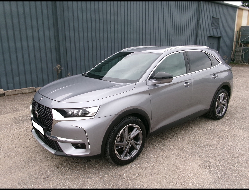 DS DS 7 CROSSBACK - BHDI 130 RIVOLI EAT8 (2021)