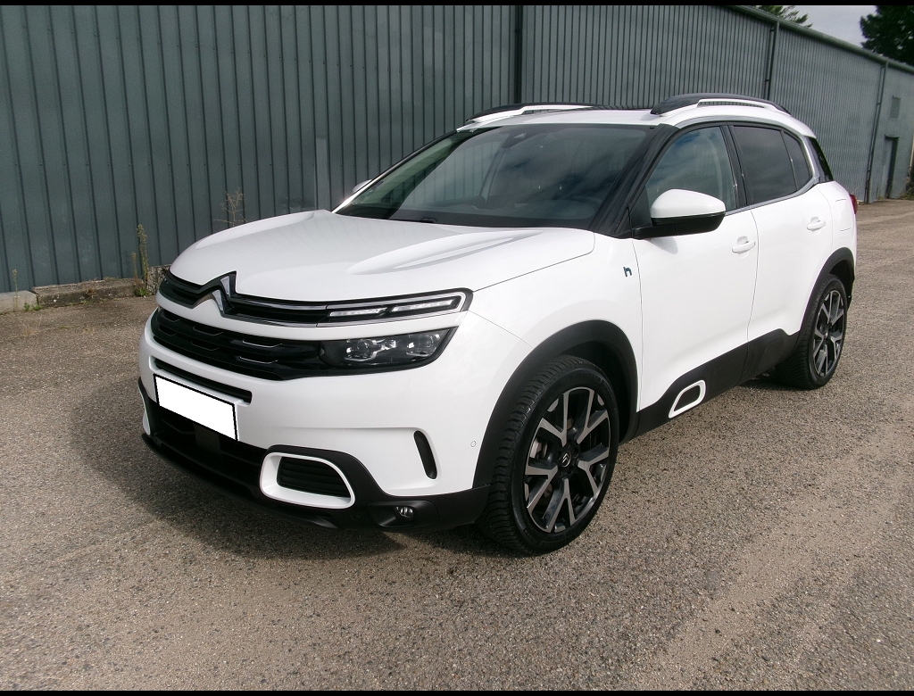 CITROËN C5 AIRCROSS - HYBRID 225 SHINE EAT8 (2020)