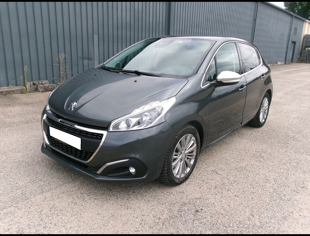 PEUGEOT 208 - PTECH 110 ALLURE BVM (2017)