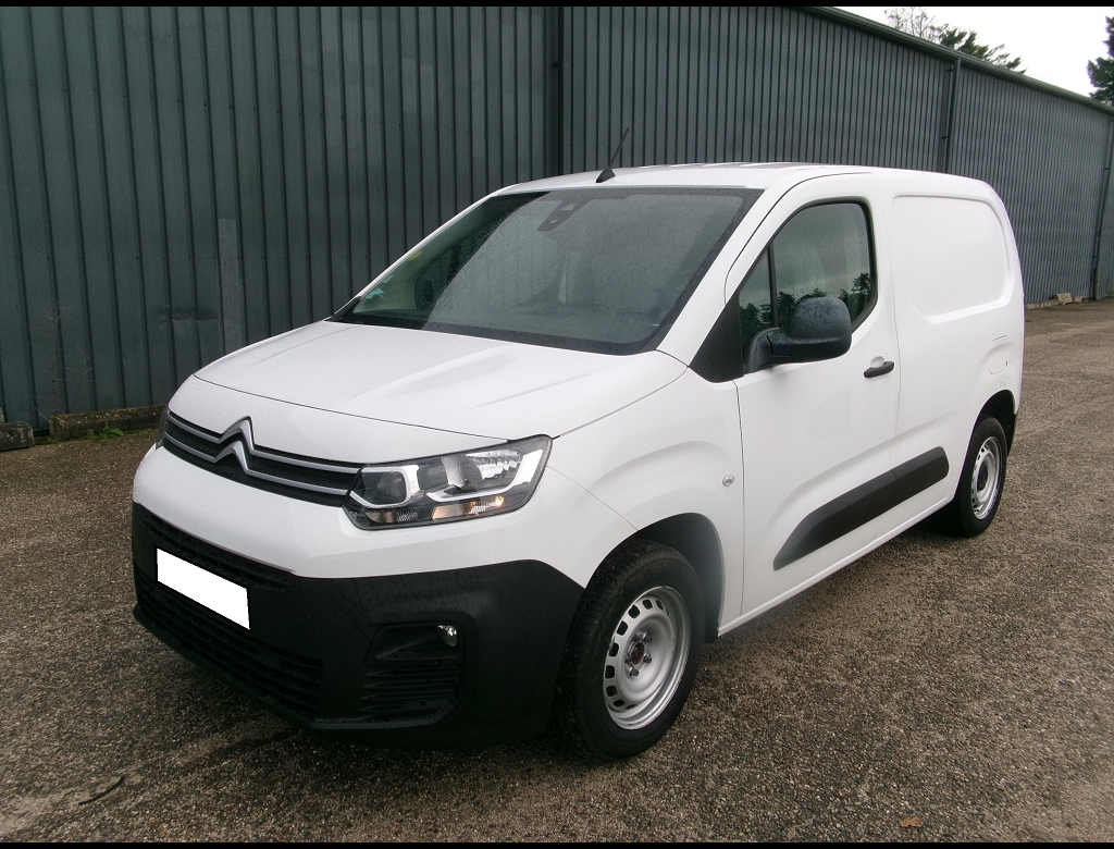 CITROËN BERLINGO - BHDI 100 CLUB BVM (2019)