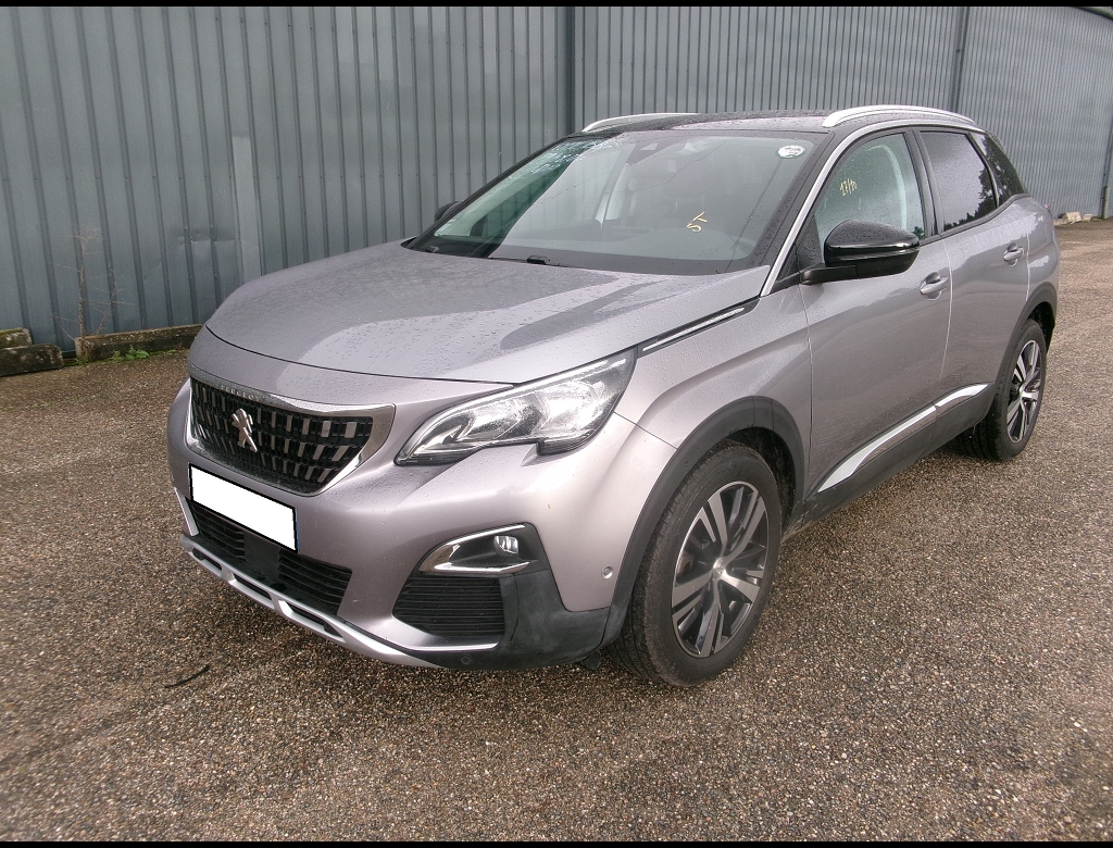 PEUGEOT 3008 - BHDI 130 ALLURE BVM (2019)