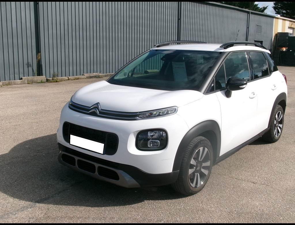 CITROËN C3 AIRCROSS - BHDI 120 SHINE BUS EAT6 (2018)