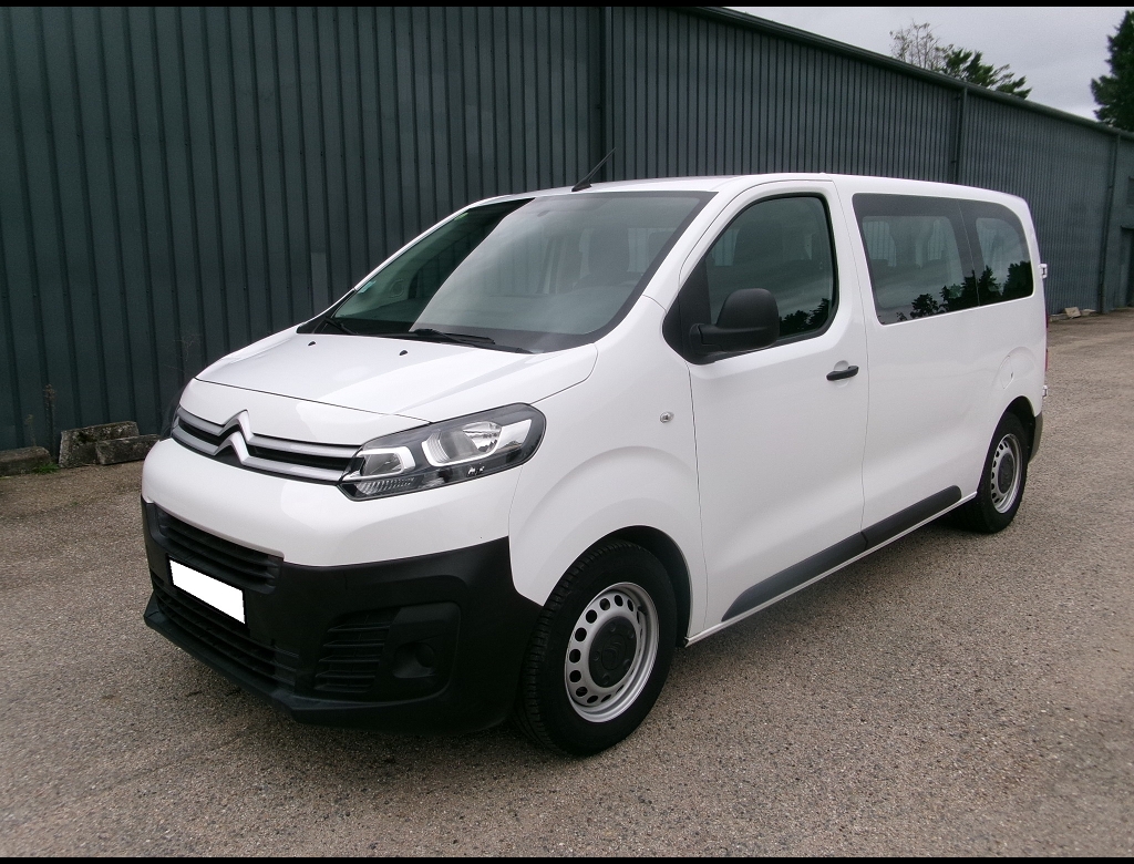 Citroën Jumpy - COMBI BHDI 120 CONFORT BVM