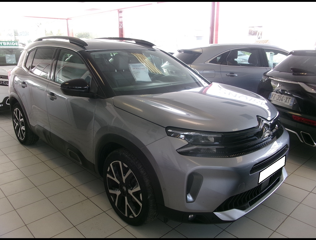 CITROËN C5 AIRCROSS - BHDI 130 SHINE PACK EAT8 (2023)