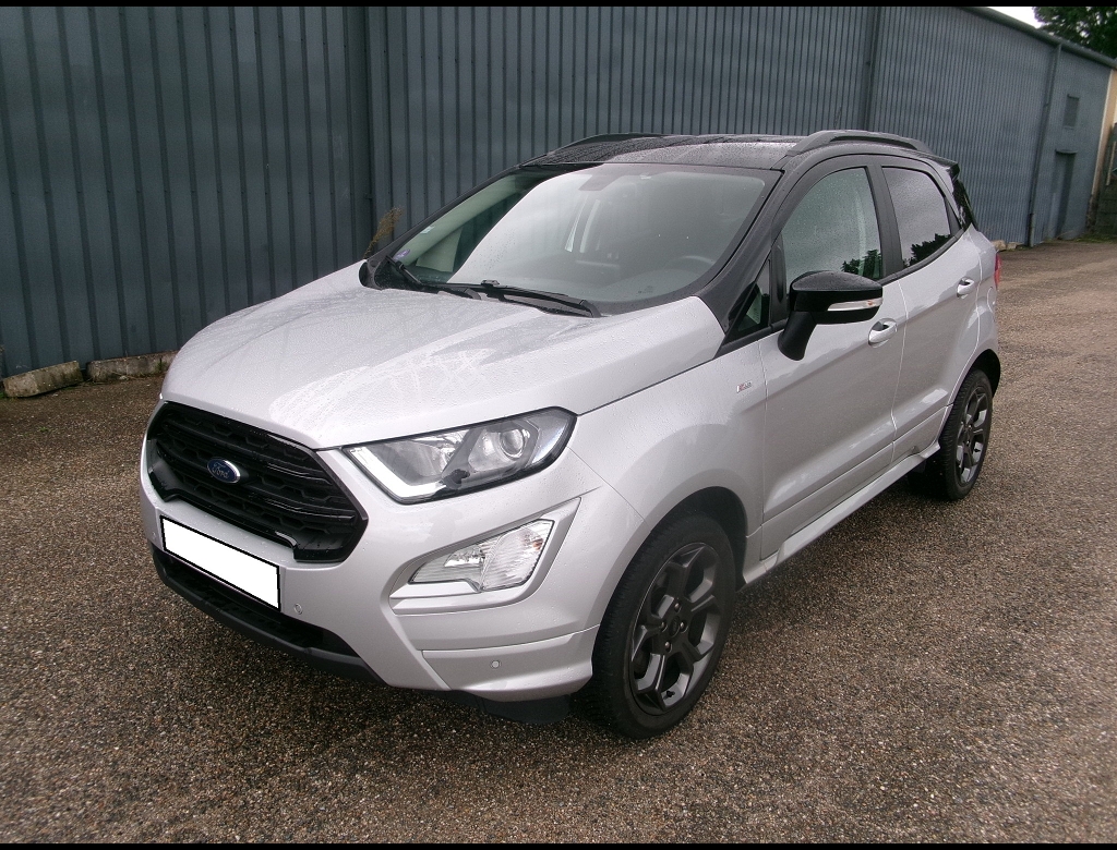 FORD ECOSPORT - ECOBOOST 120 ST LINE BVM (2019)