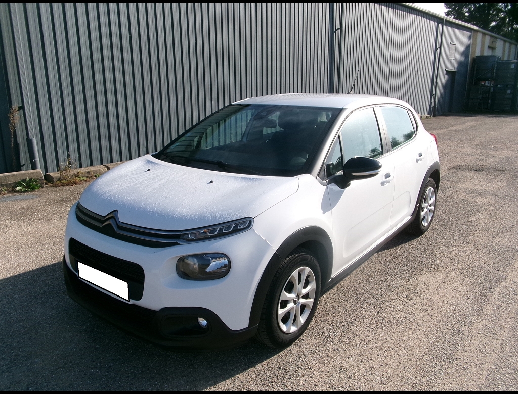 CITROËN C3 - BHDI 100 FEEL BUSINESS BVM (2019)