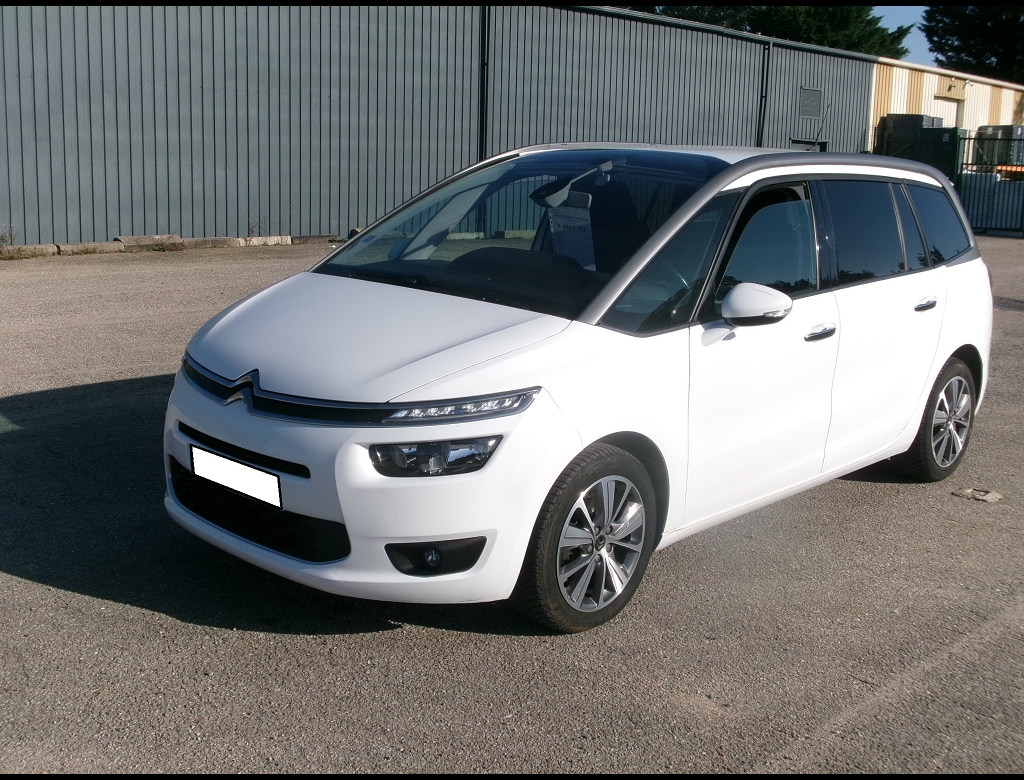 CITROËN GRAND C4 PICASSO - EHDI 115 INTENSIVE BVM (2014)