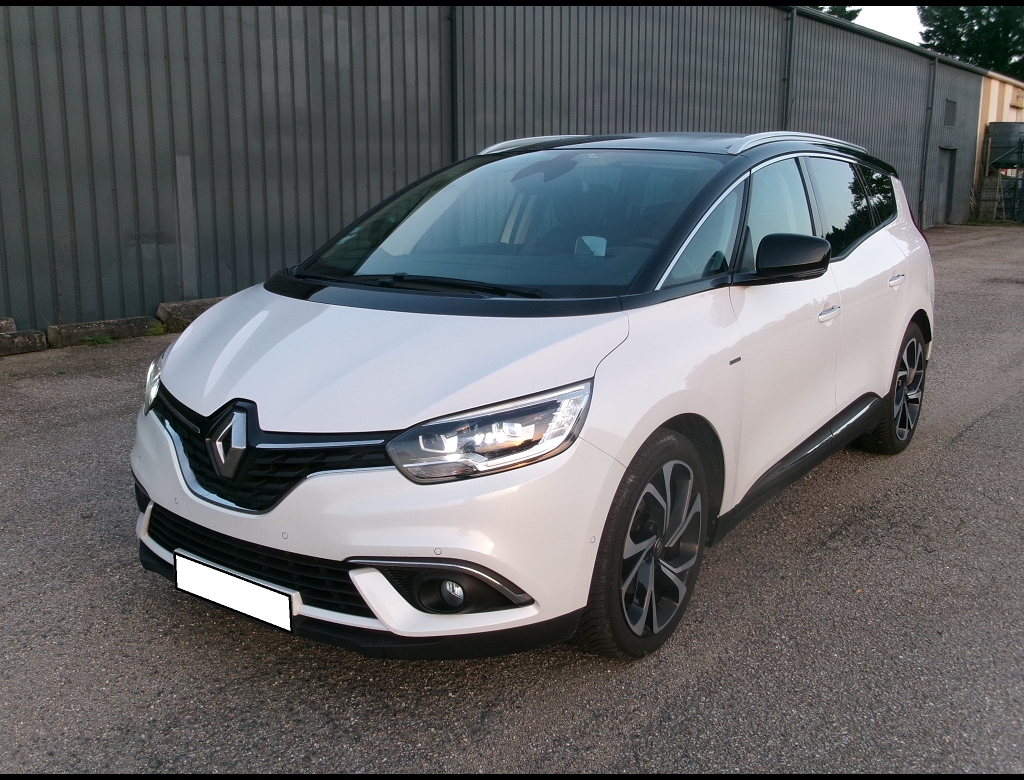 RENAULT GRAND SCÉNIC - TCE 140 BOSE EDC (2018)