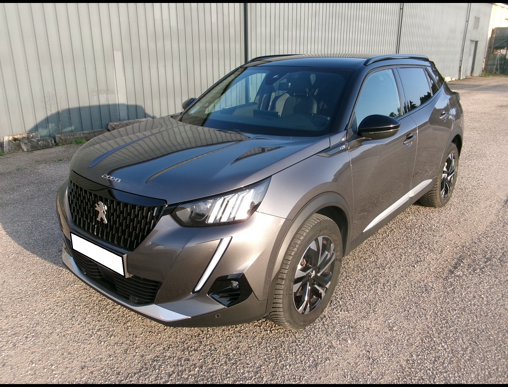 PEUGEOT 2008 - BHDI 130 GT EAT8 (2022)