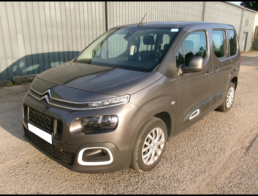 CITROËN BERLINGO - MULTI BHDI 100 FEEL BVM (2020)