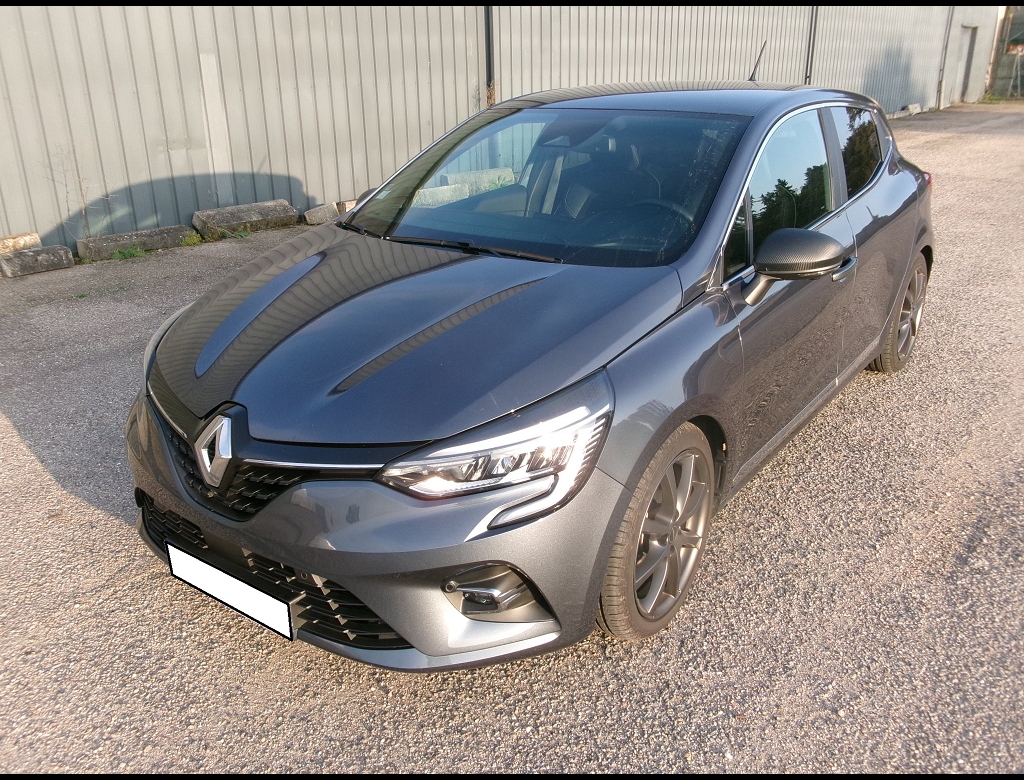 RENAULT CLIO - V TCE 100 INTENS BVM (2019)