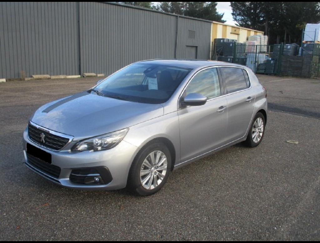 PEUGEOT 308 - II PTECH 130 EAT8 ALLURE (2020)