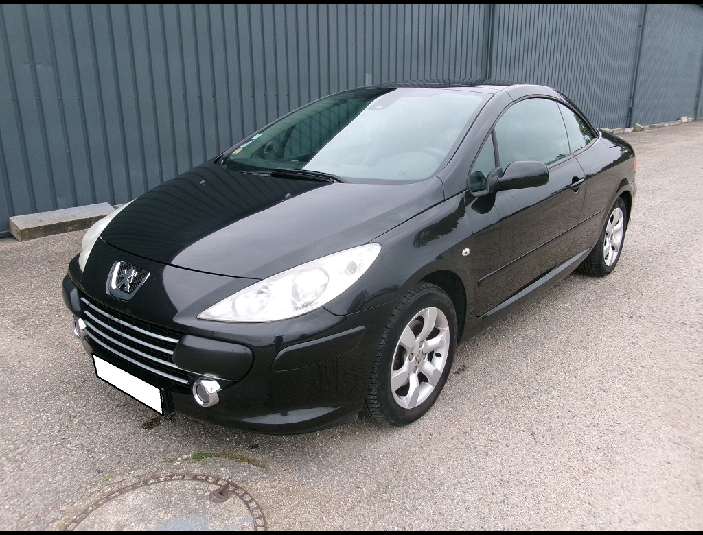 Peugeot 307 - CC HDI 136 BVM