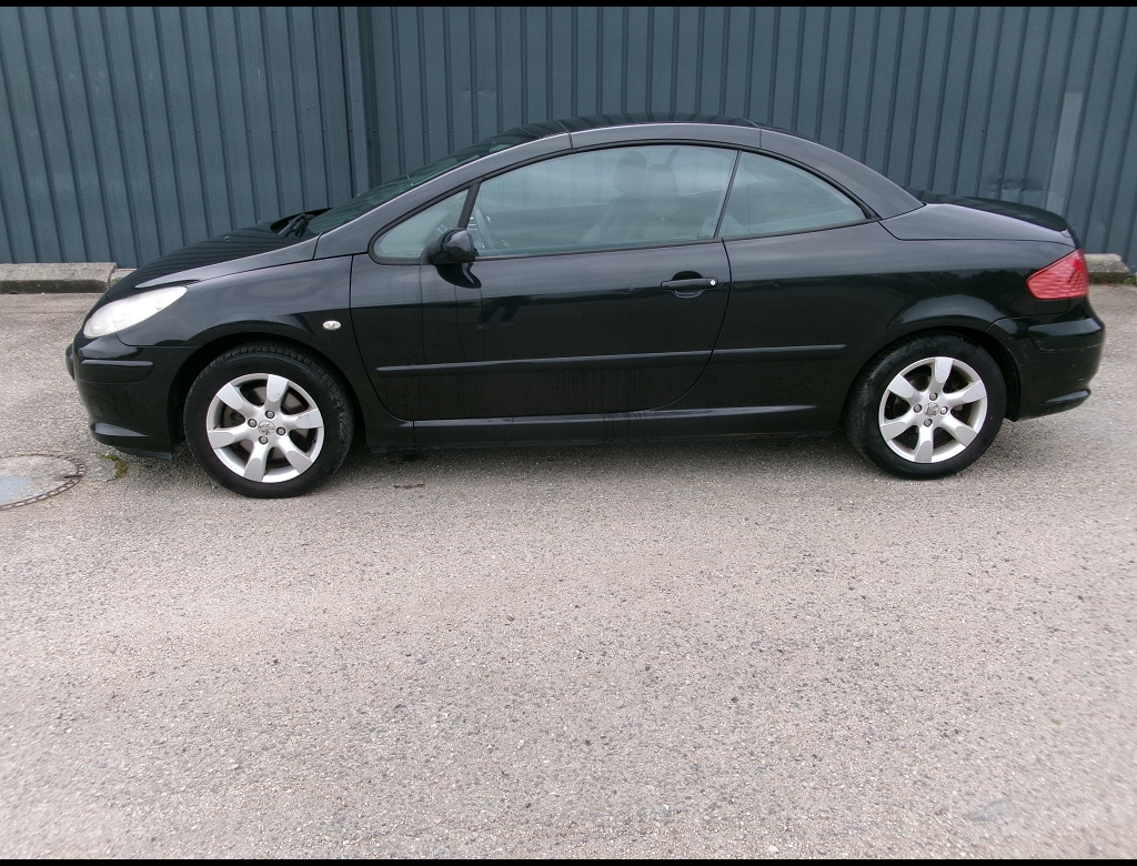 Peugeot 307 - CC HDI 136 BVM