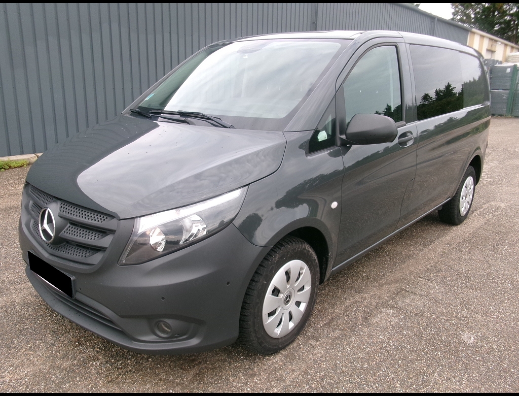 Mercedes Vito - MIXTO 114 CDI 136 CAB APP BVA