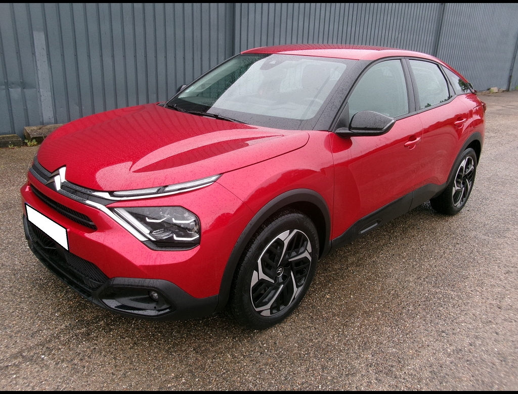 Citroën C4 - III PTECH 130 FEEL PACK EAT8