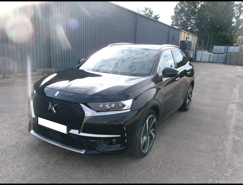 DS DS 7 Crossback - BHDI 180 GRAND CHIC EAT8