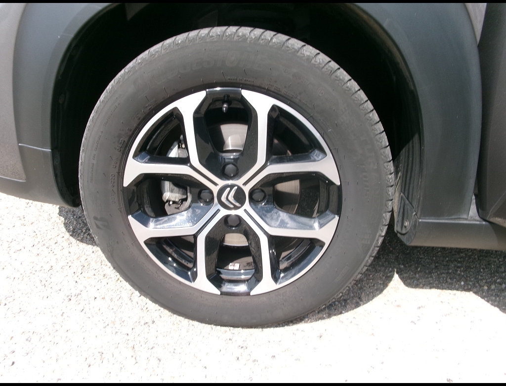Citroën C3 Aircross - PTECH 130 SHINE EAT6