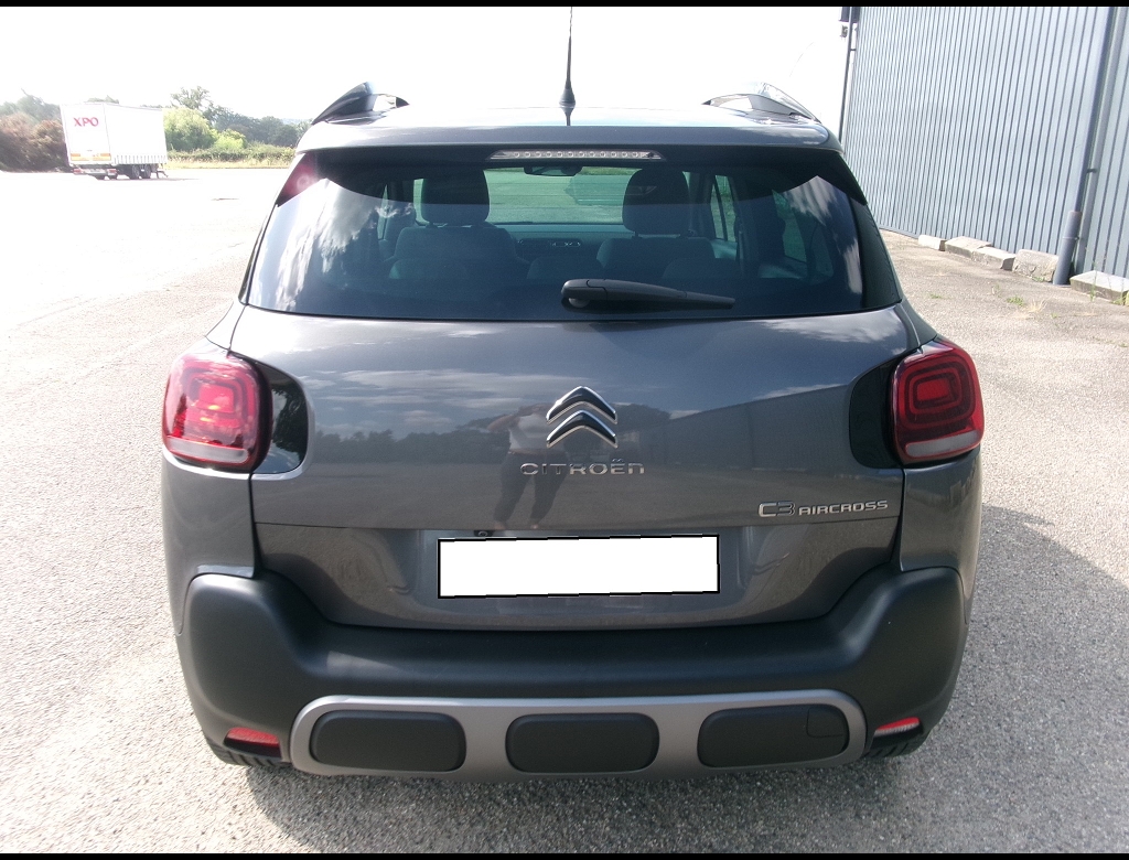 Citroën C3 Aircross - PTECH 130 SHINE EAT6