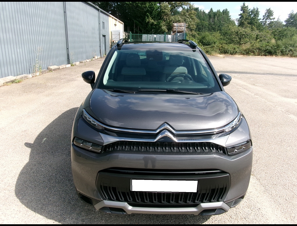 Citroën C3 Aircross - PTECH 130 SHINE EAT6