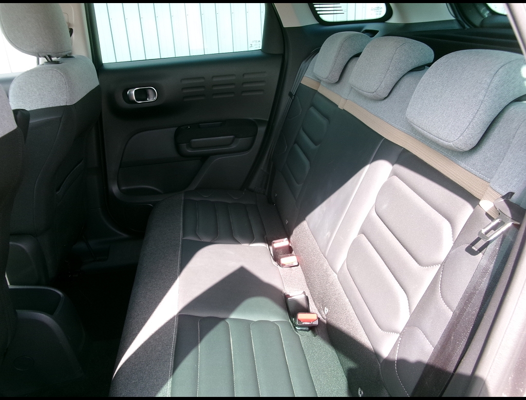 Citroën C3 Aircross - PTECH 130 SHINE EAT6