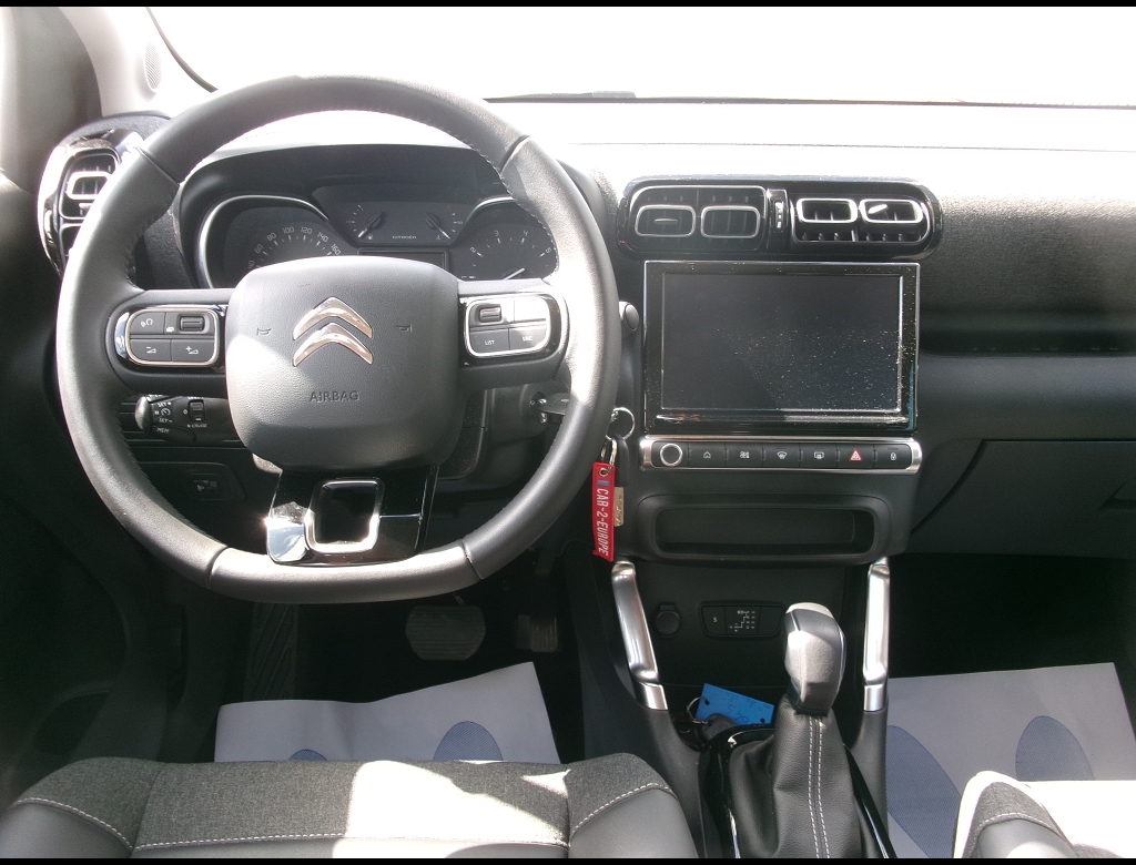 Citroën C3 Aircross - PTECH 130 SHINE EAT6