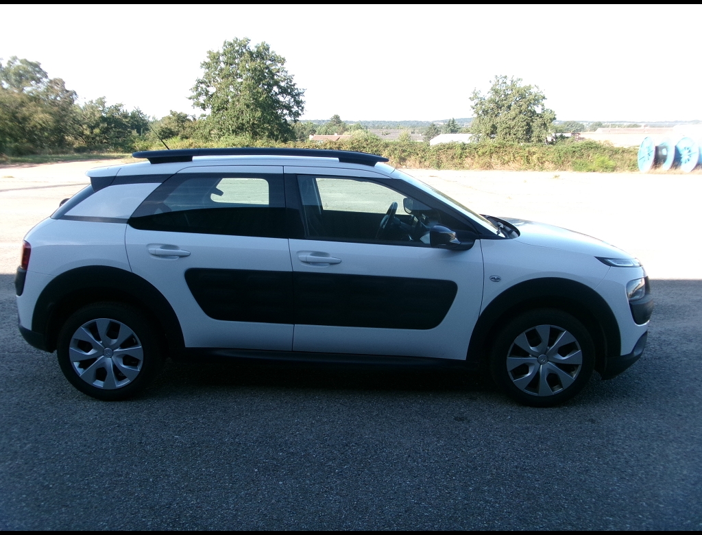 Citroën C4 Cactus - PTECH 110 FEEL BVM