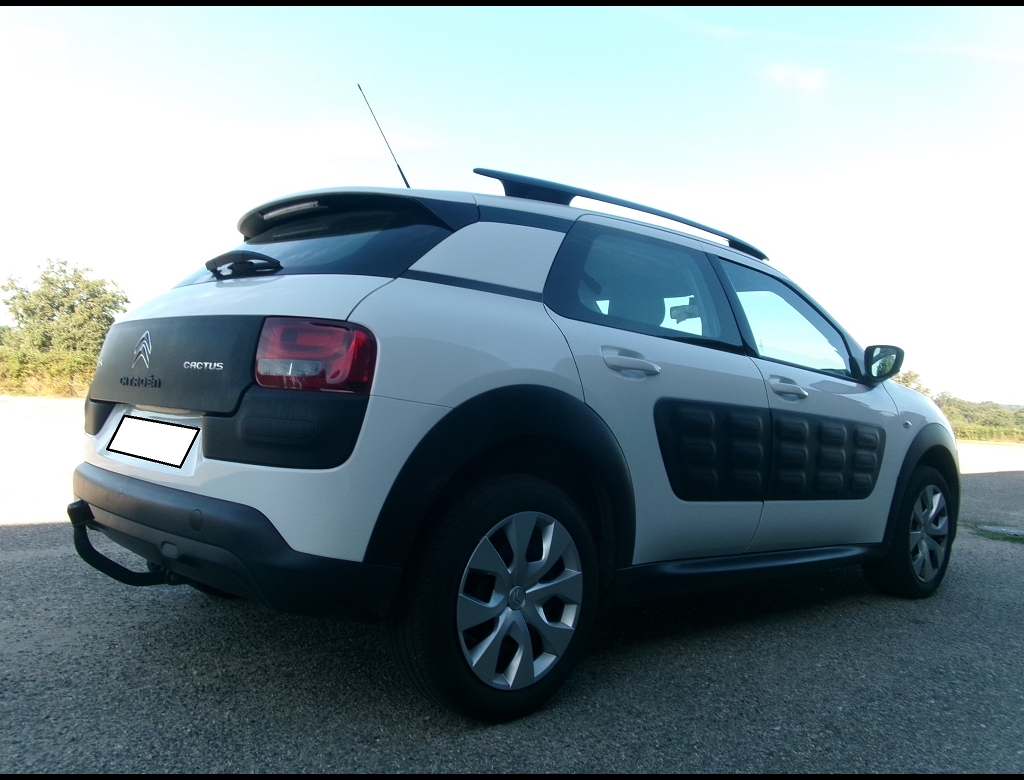 Citroën C4 Cactus - PTECH 110 FEEL BVM