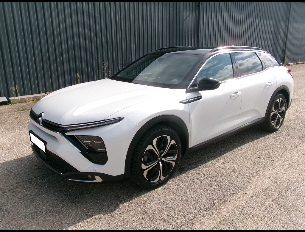 Citroën C5 X - HYBRID 225 SHINE PACK EAT8