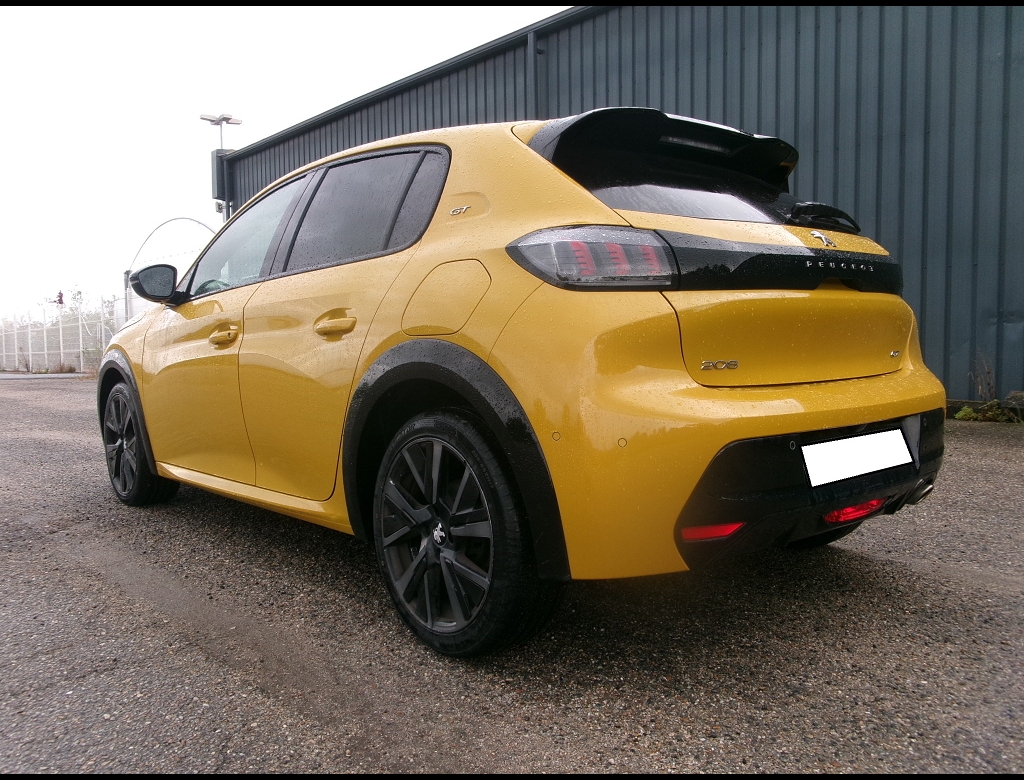 Peugeot 208 - PTECH 100 GT PACK EAT8