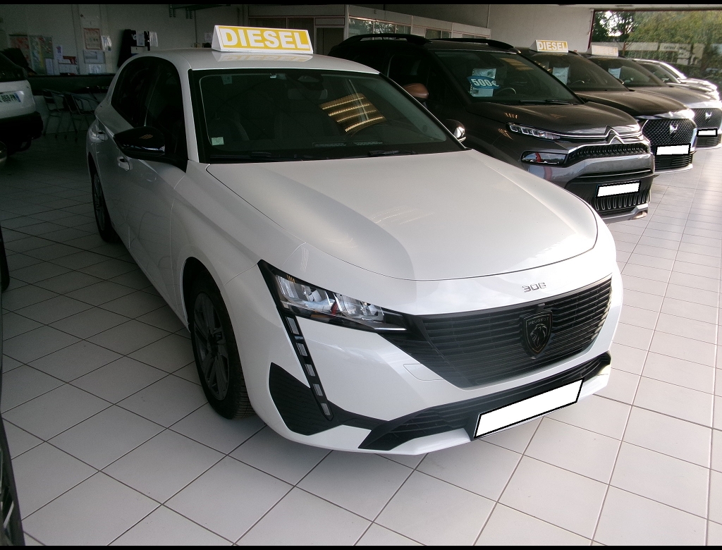 Peugeot 308 - BHDI 130 ACTIVE PACK EAT8