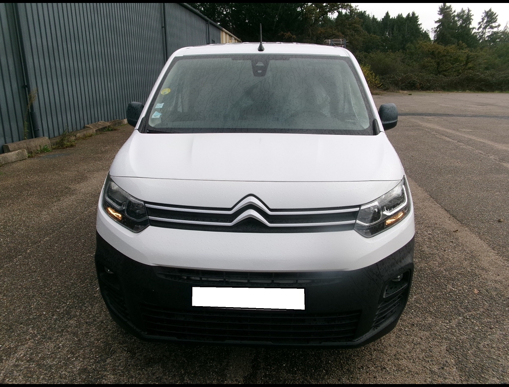 Citroën Berlingo - BHDI 100 CLUB BVM