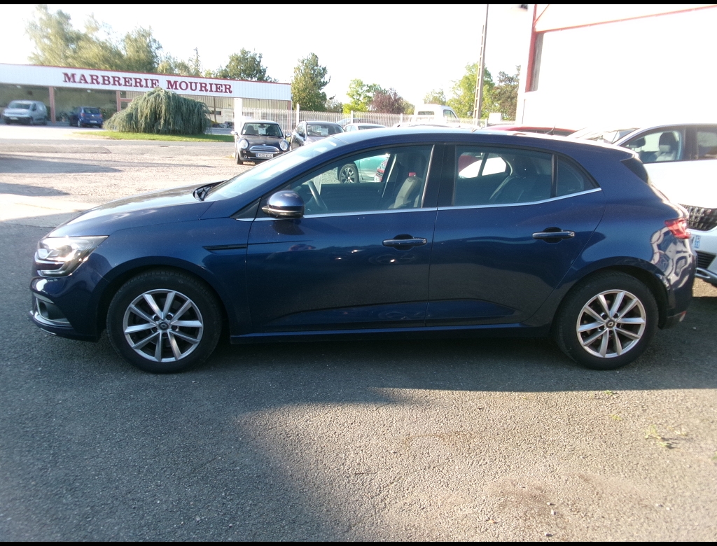 Renault Mégane - DCI 130 ENERGY INTENS BVM
