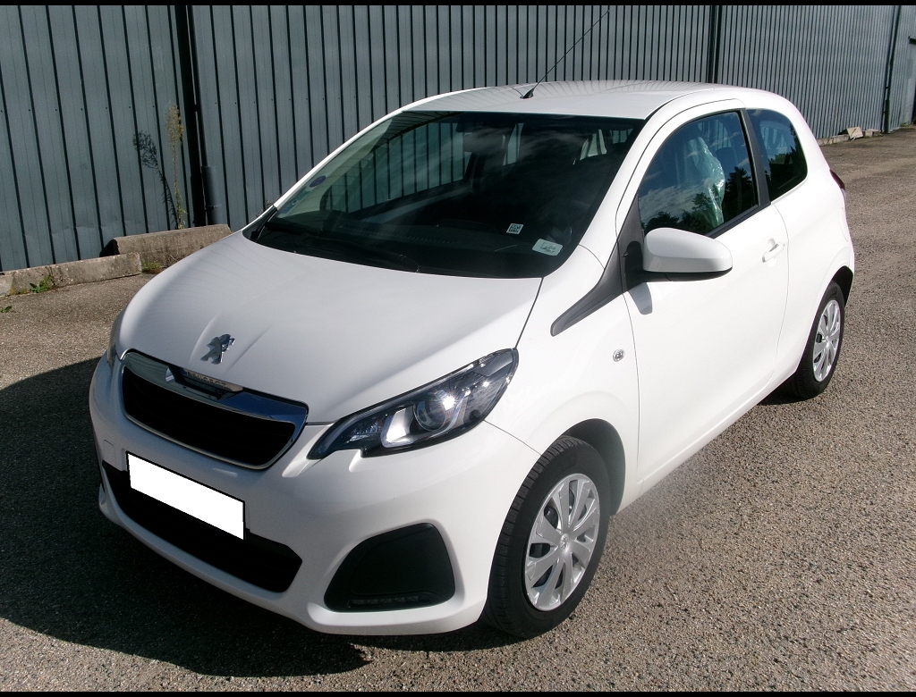 Peugeot 108 - VTI 72 ACTIVE BVM
