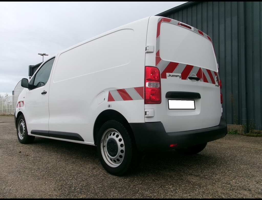 Citroën Jumpy - BHDI 120 CLUB BVM