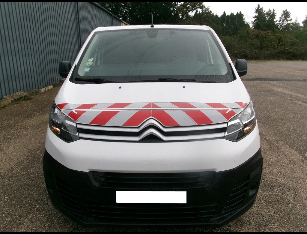 Citroën Jumpy - BHDI 120 CLUB BVM
