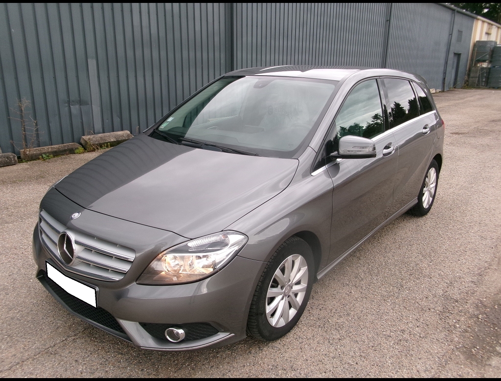 Mercedes Classe B - 180 CDI DESIGN BVM