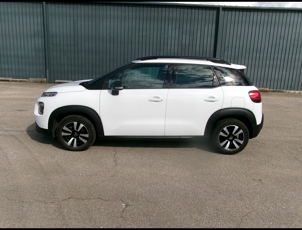 Citroën C3 Aircross - BHDI 120 SHINE BUS EAT6