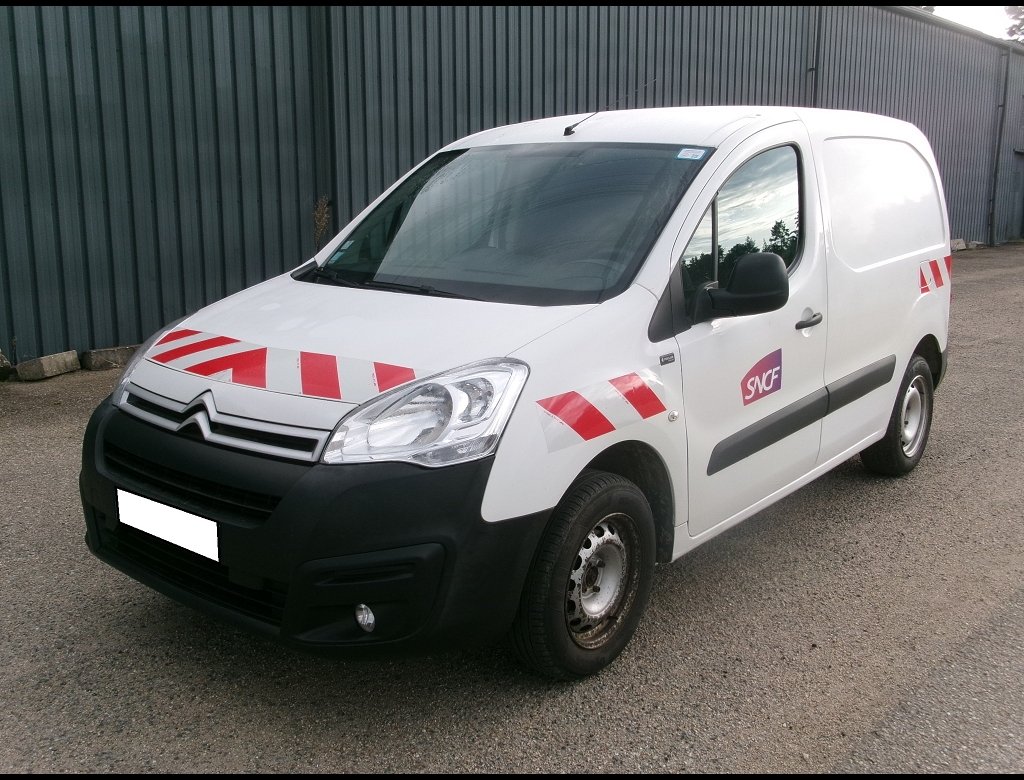 Citroën Berlingo - BHDI 100 CLUB BVM